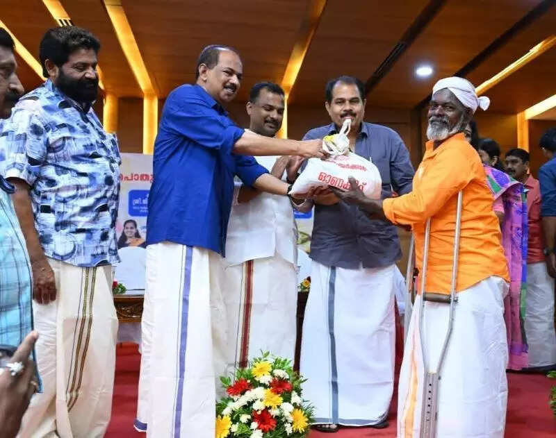 Govt to distribute 6L free Onam kits