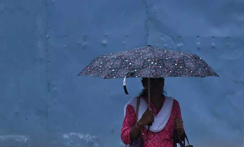 Hyd sees moderate showers, braces for more in coming days