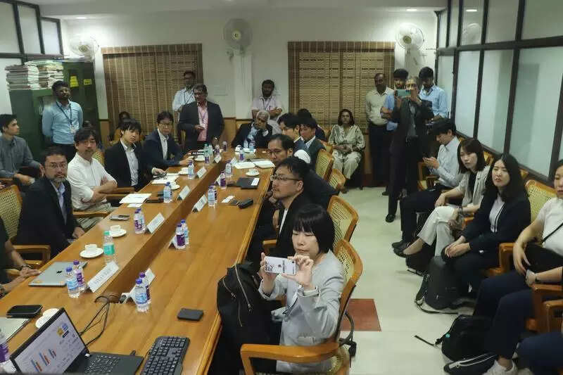Japanese companies promise jobs, training to Anna University students