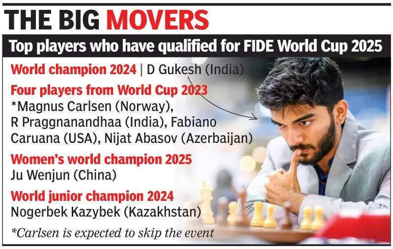 Beaches, culture & hospitality win Goa the Chess World Cup