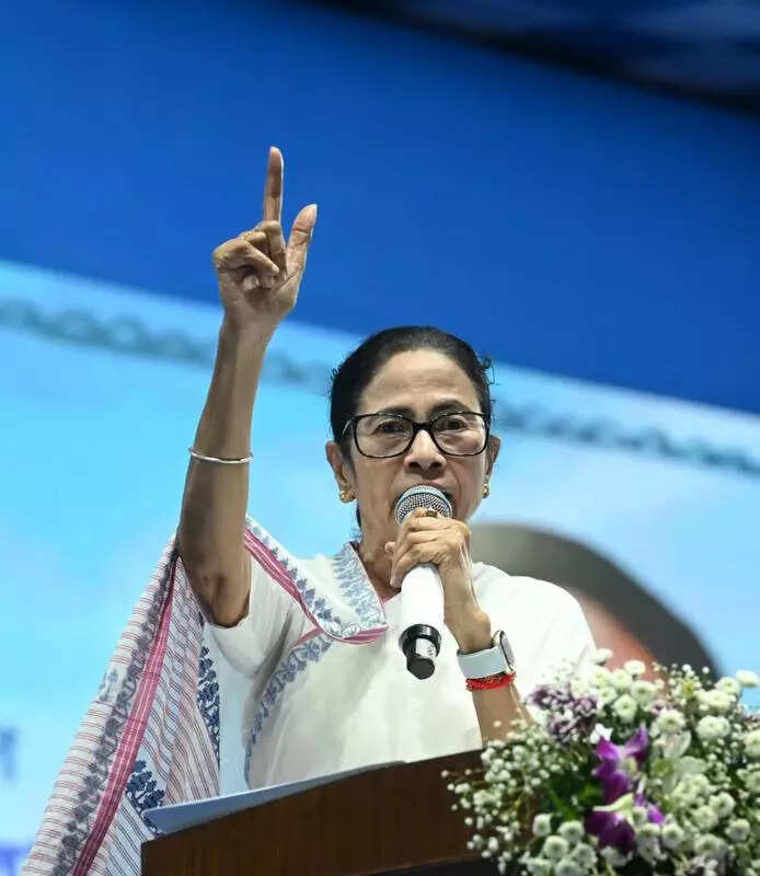 Don’t be BJP’s lollipop, CM tells EC over ‘NRC in guise of SIR’