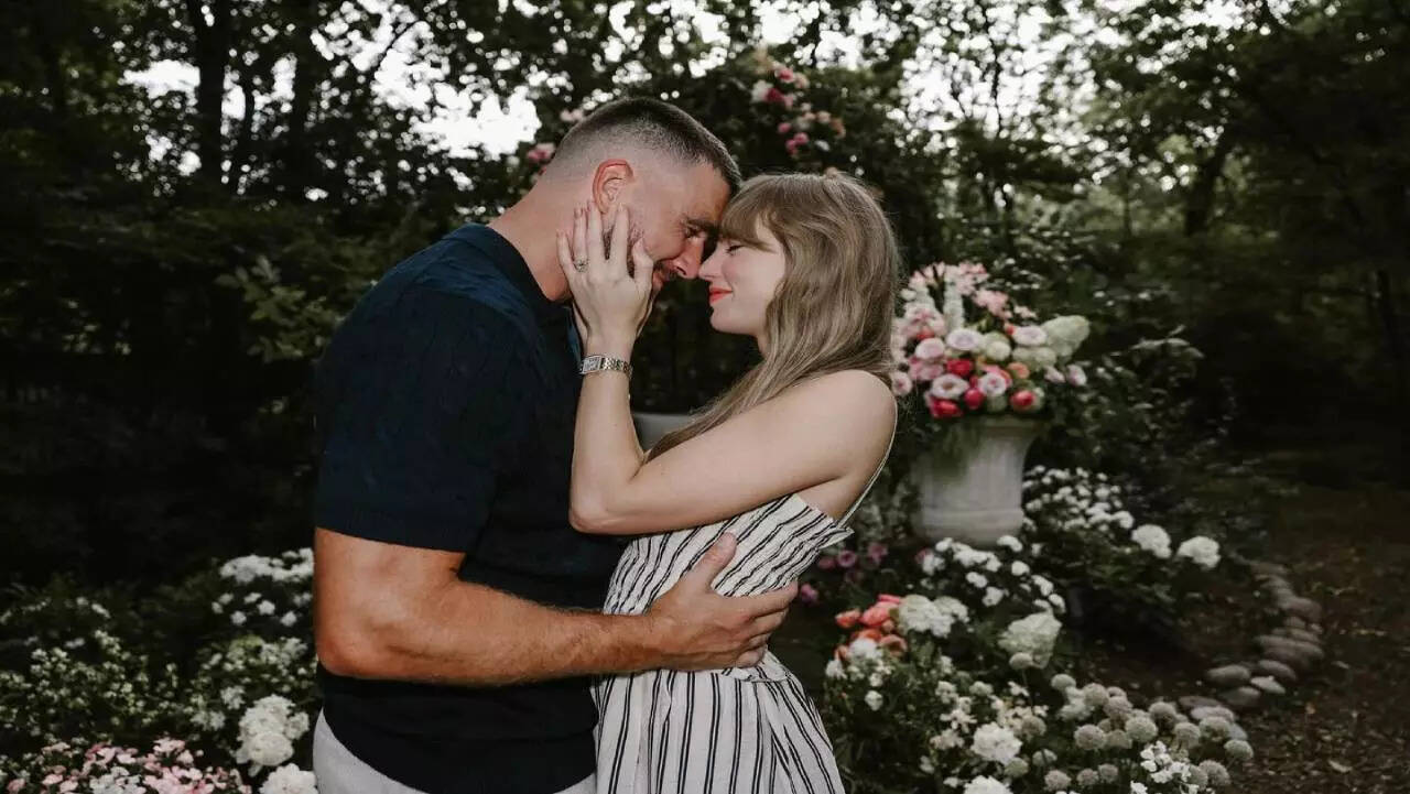 A look at Taylor Swift and Travis Kelce's private getaways