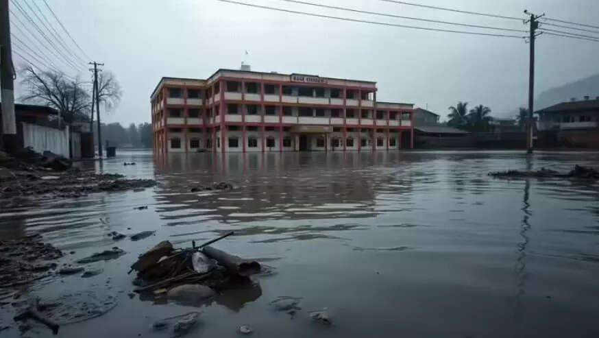 Rain kills 10 in J&K’s Jammu region, Vaishno Devi yatra halted