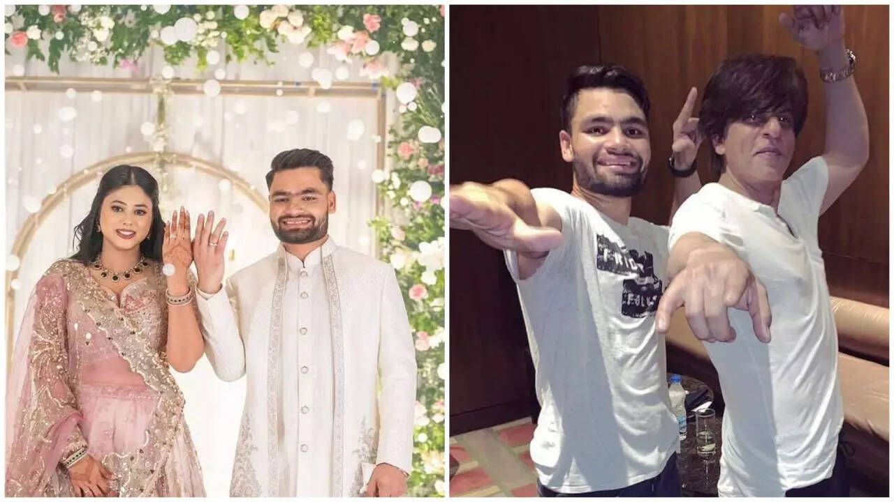 Rinku invites SRK to wedding, recalls private jet ride