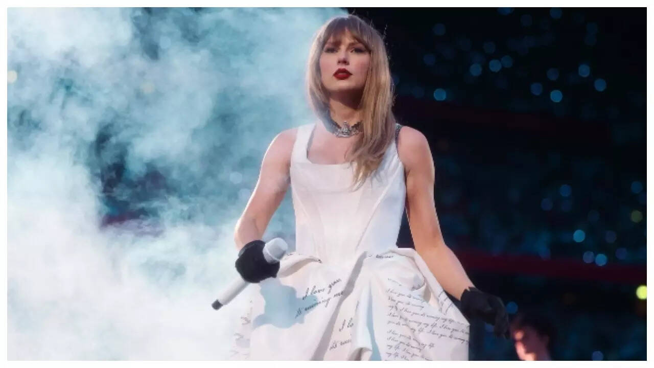 Teen convicted for foiled terror plot on Taylor Swift's Vienna gig