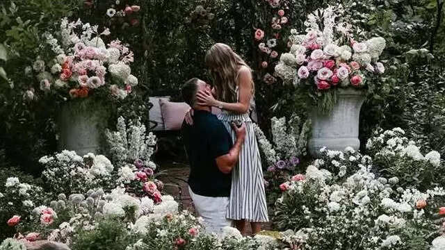 'Today is a fairytale': Sports world congratulates Swift & Kelce on engagement