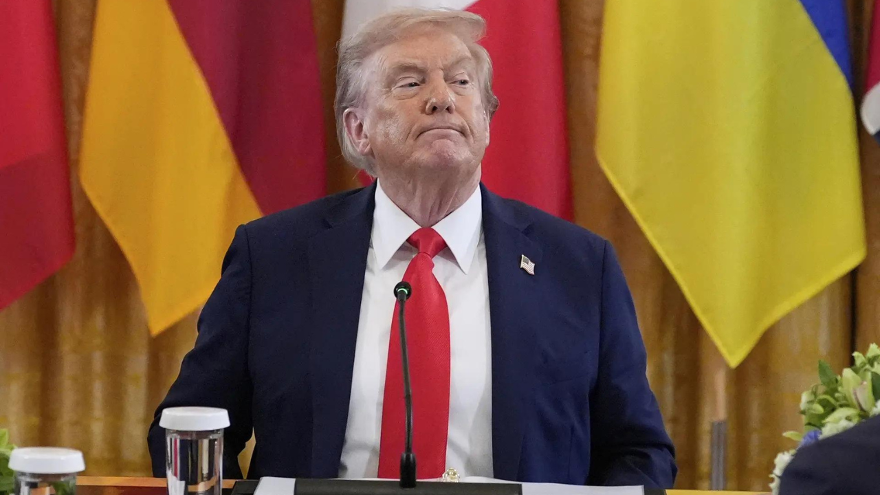 ‘Not good for explaining to people’: Trump ditches ‘One Big Beautiful Bill’ name