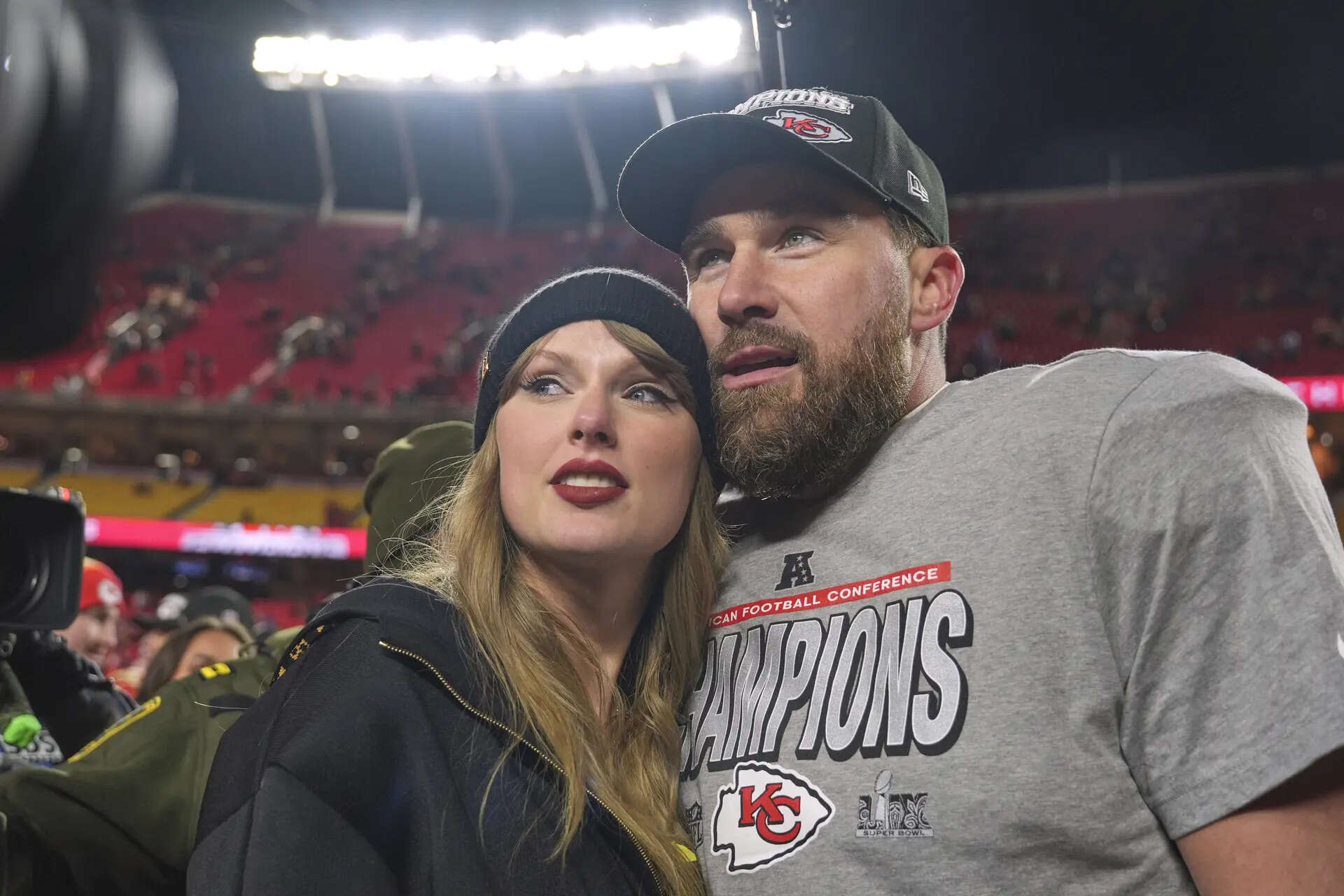 Who is Travis Kelce? NFL star engaged to Taylor Swift — his net worth vs her fortune