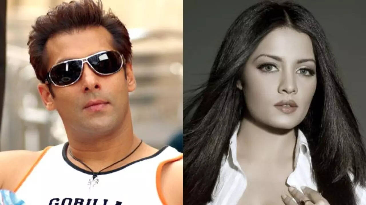 Salman was protective about the girls, says Celina