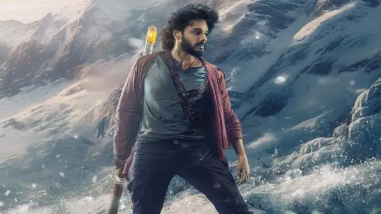 Teja Sajja's 'Mirai' seals big OTT deal