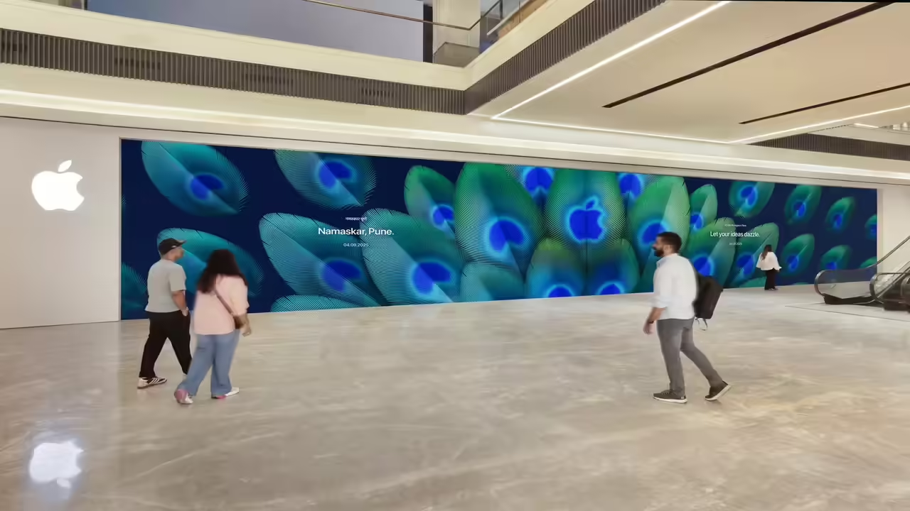 Apple’s fourth India store to open in Pune