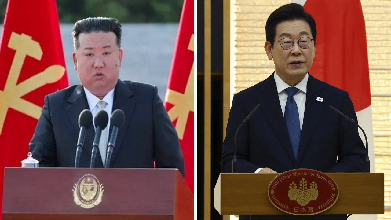 'Hypocrite': North Korea slams South Korean President Lee Jae Myung over denuclearisation remarks; calls it 'naive dream'