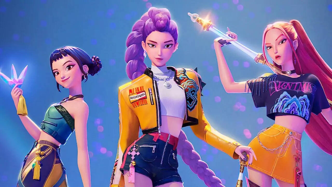 'KPop Demon Hunters' sequel in the works