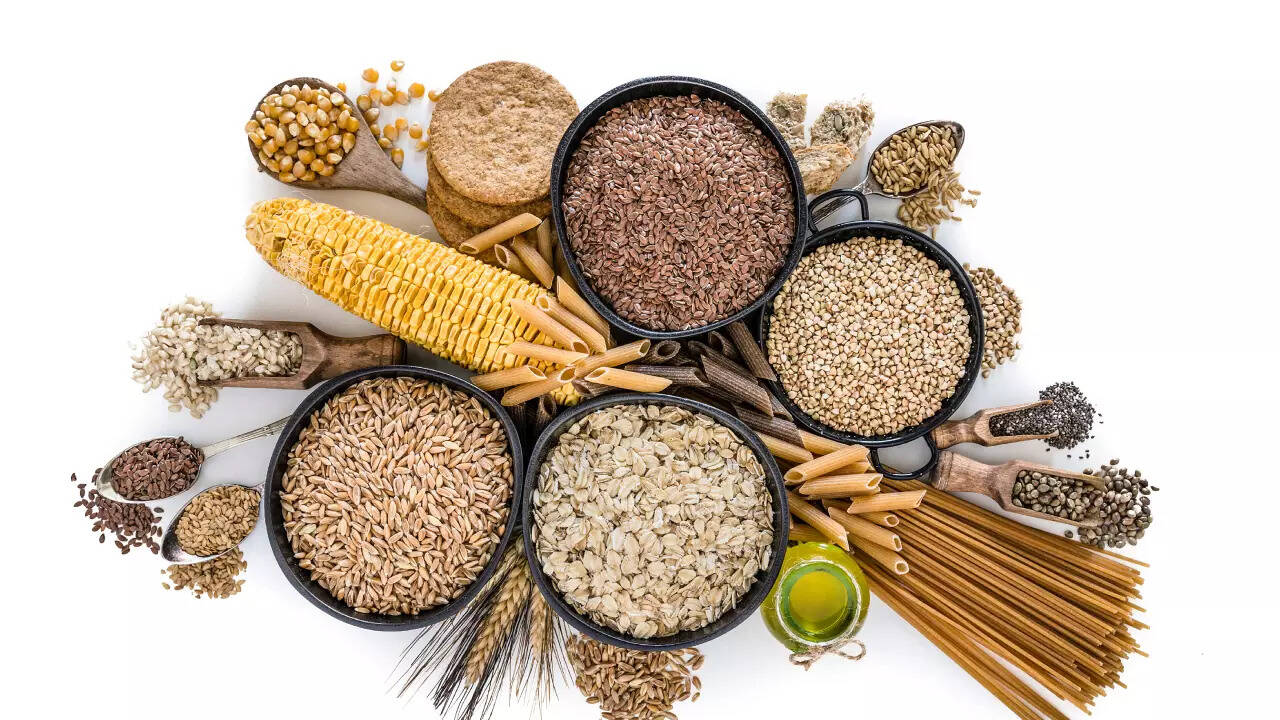 whole grains