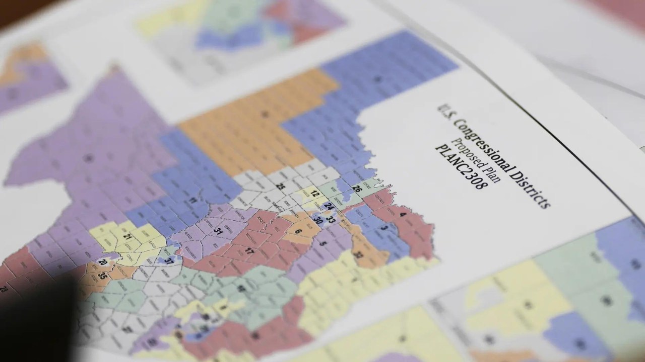 'Racially motivated and unconstitutional': NAACP sues Texas over new congressional map; alleges discriminatory gerrymandering
