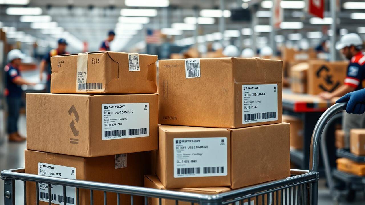 Donald Trump parcel policy chaos! From India to Australia, several countries pause postal shipments to US after de minimis rule scrapped— check full list