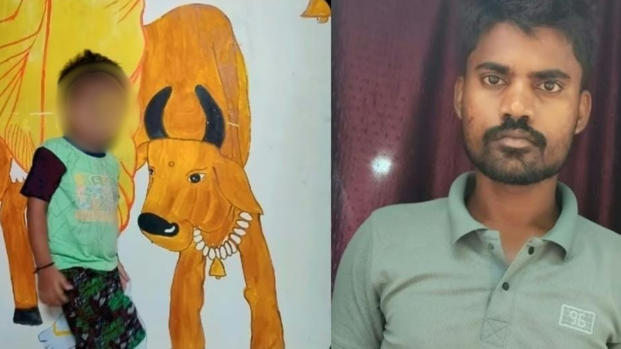 Surat police arrest man accused of kidnapping, killing three-year-old cousin; dumping body in train loo