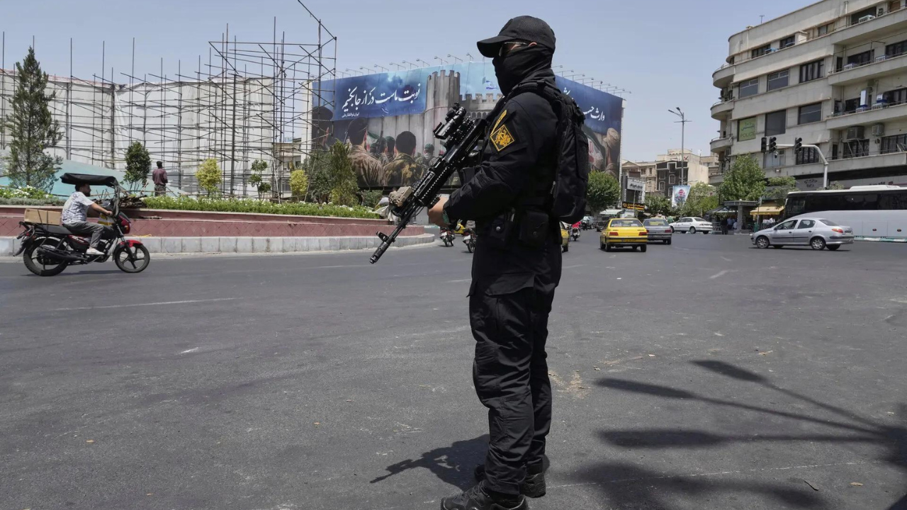 Iran raids: 13 militants killed forces in Sistan-Baluchistan region; several held