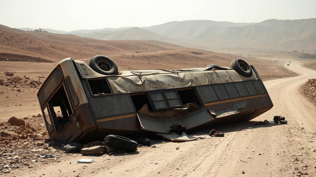 Another bus crash in Afghanistan: Atleast 25 killed, 27 injured in Kabul; tragedy follows days after 79 died in Herat crash