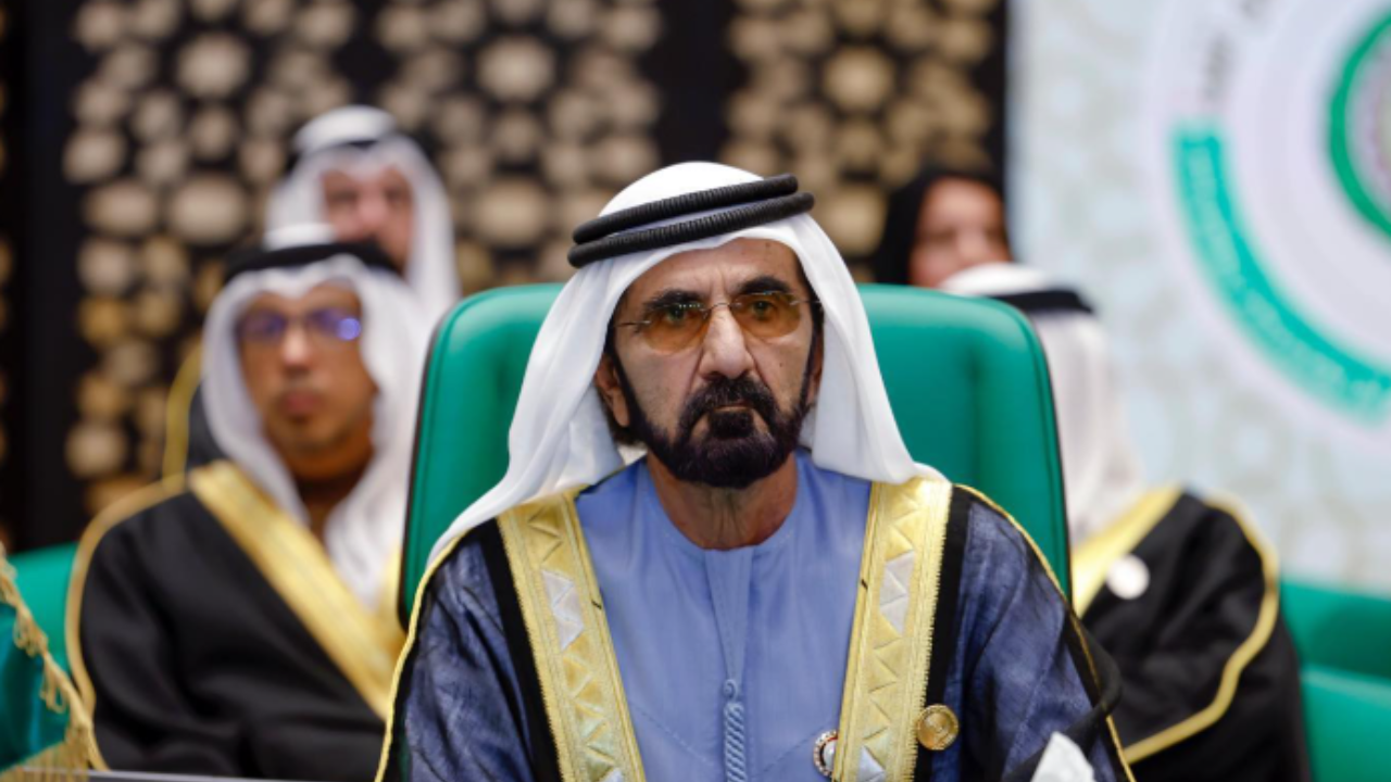 Ruler of Dubai, Sheikh Mohammed bin Rashid Al Maktoum, renames charity foundation in new decree