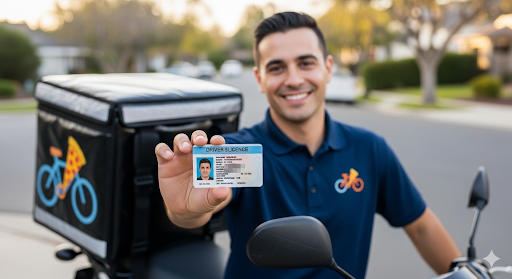 Oman’s new rule: Professional licenses now mandatory for food delivery agents from September 1