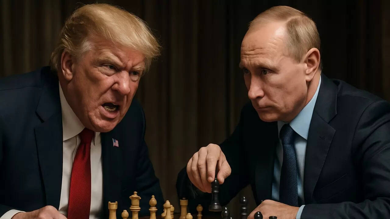 ‘Going to be bad for Russia…’: Donald Trump warns of ‘economic war’ if Putin doesn't agree to Ukraine talks; says ‘very serious what I have in mind’