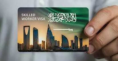 Saudi Skilled Worker Visa 2025: Who qualifies, how to apply, everything you need to know