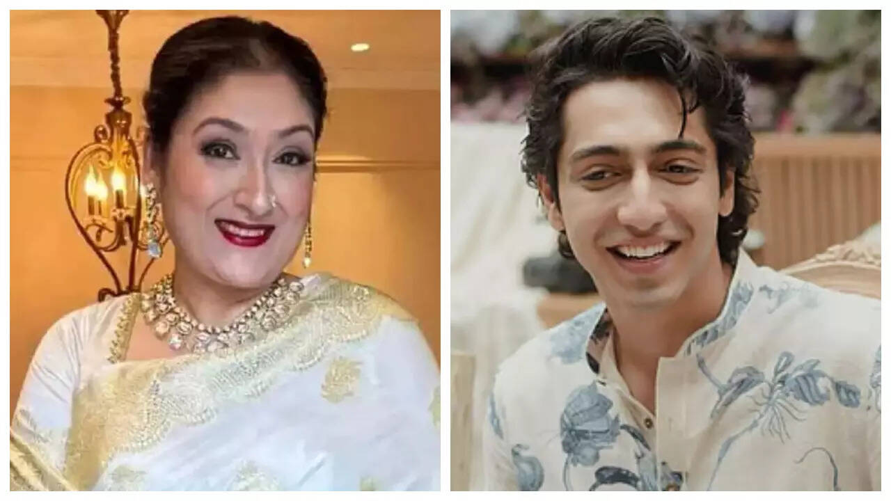 Ssunita Ahuja clarifies remarks on Ahaan Panday's Saiyaara