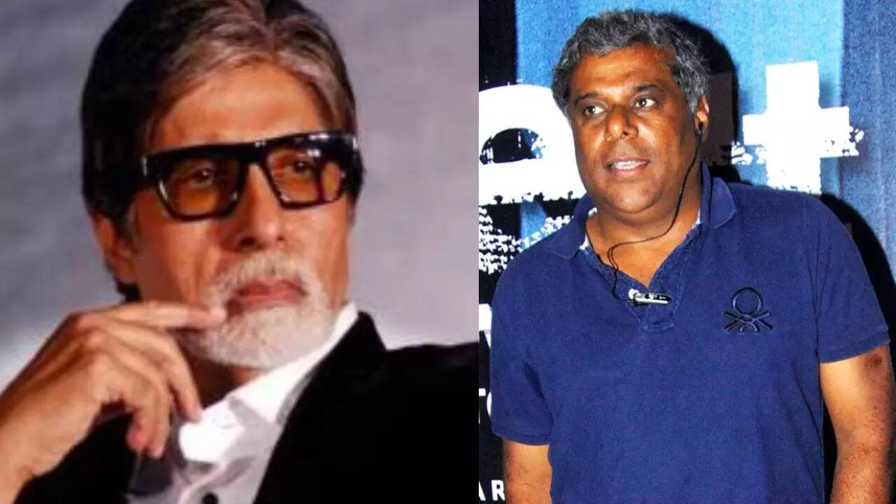 'Big B went bankrupt, but never complained,' recalls Ashish Vidyarthi