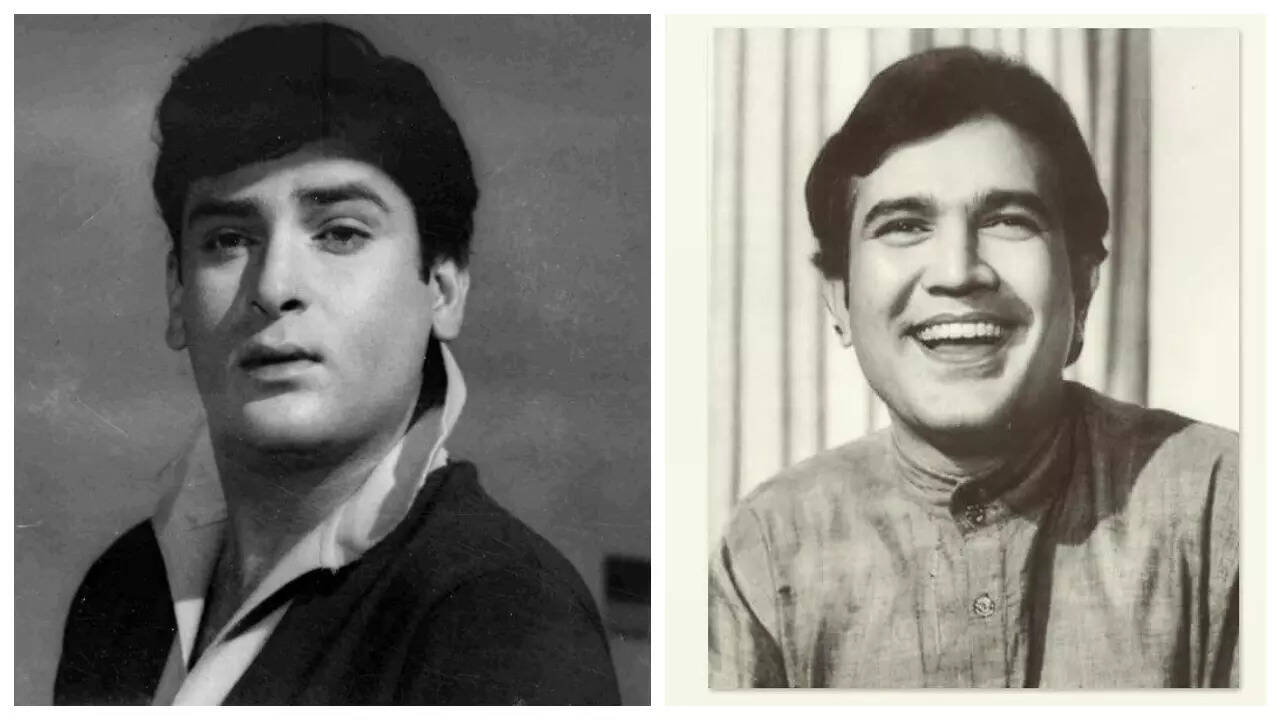Shammi Kapoor was mocked when Rajesh Khanna became superstar