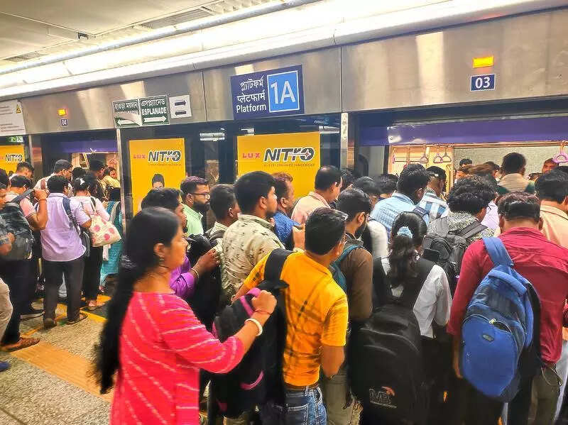 Esplanade station in focus as Metro seeks to guard Blue Line against new tremors