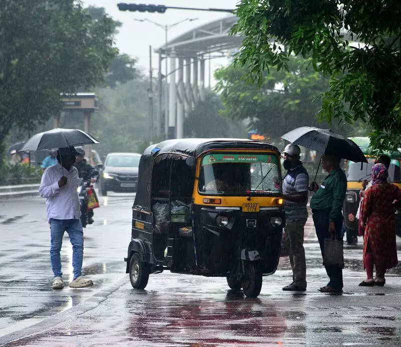 Rainfall disrupts life in Koraput, Malkangiri