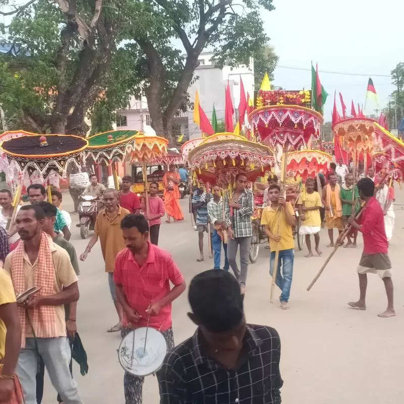 Western Odisha ready for Nuakhai