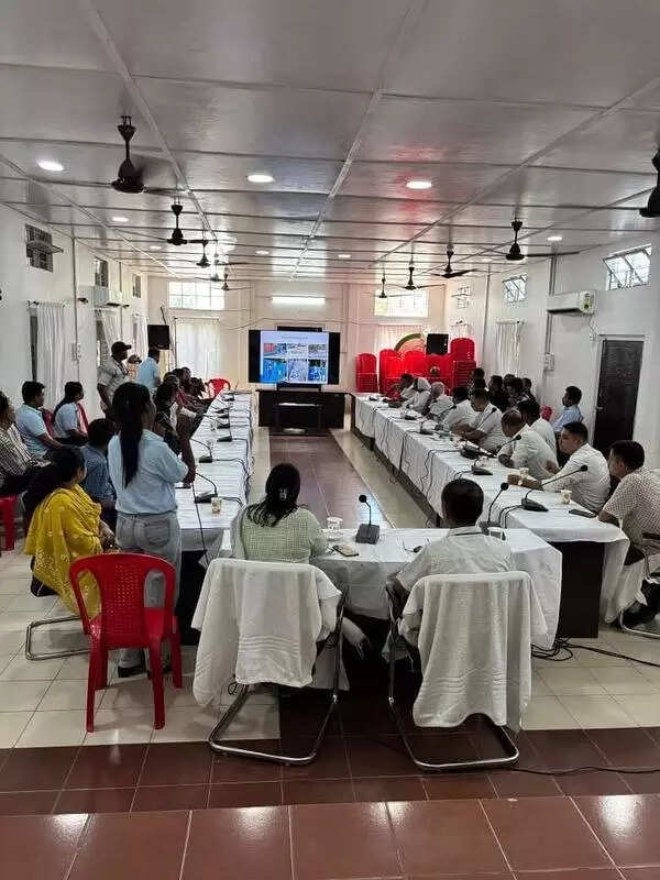 Dibrugarh civic body steps up waste mgmt drive as city eyes 2nd capital status