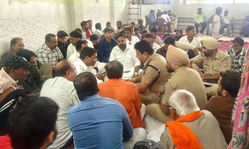 Family gives police one day to arrest Kartik Baggan’s killer