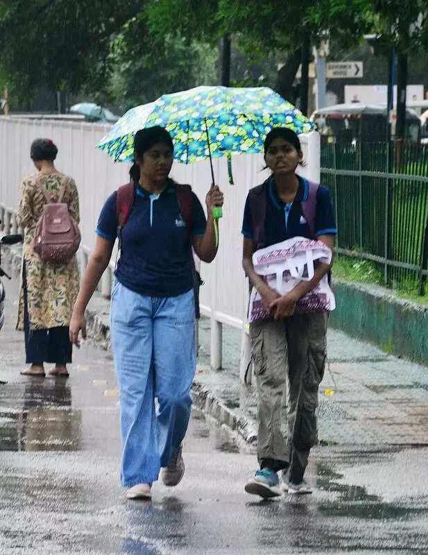 Showers disrupt life in Koraput, Malkangiri; flood situation improves in N Odisha