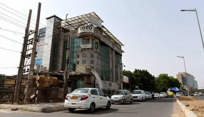 Better pedestrian infrastructure, traffic islands: Revamp for Bristol Chowk soon