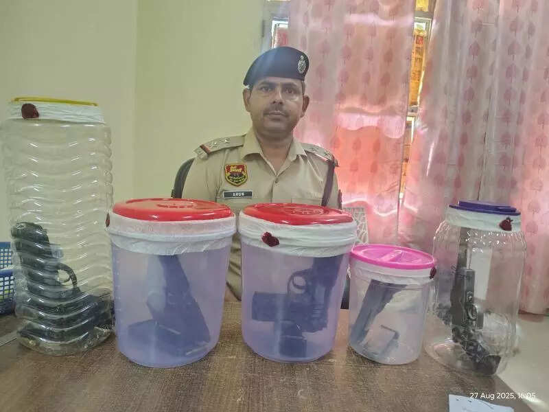 5 shooters held for Fazilpuria plot, property dealer’s murder