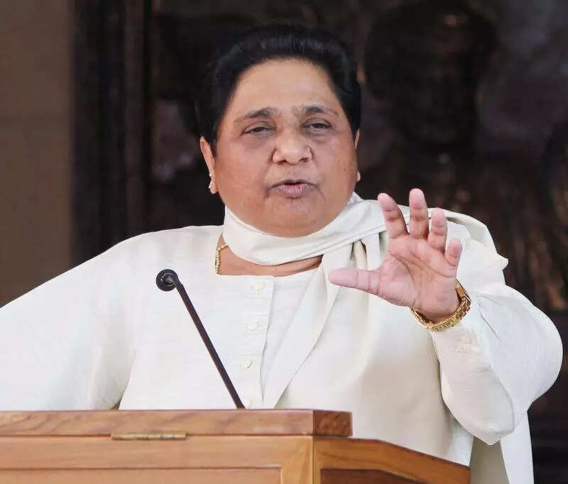 BSP steps up efforts to regain lost ground, Maya’s rally likely on Oct 9