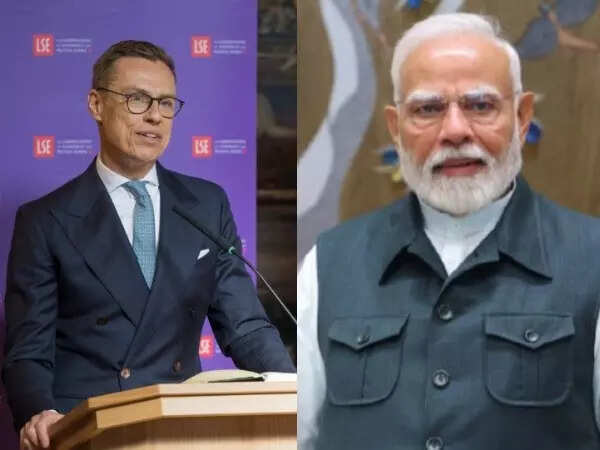 PM Modi reiterates India's support for resolution in Ukraine conflict with Finnish President; Stubb backs India-EU FTA