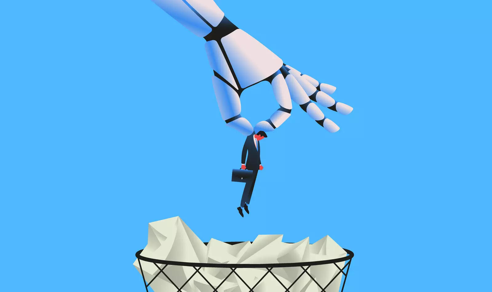 'There'll be fewer jobs in advertising with AI'