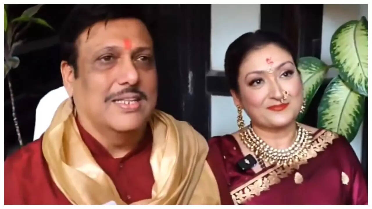 Sunita Ahuja: 'Aise sundar biwi milegi kya usko?'