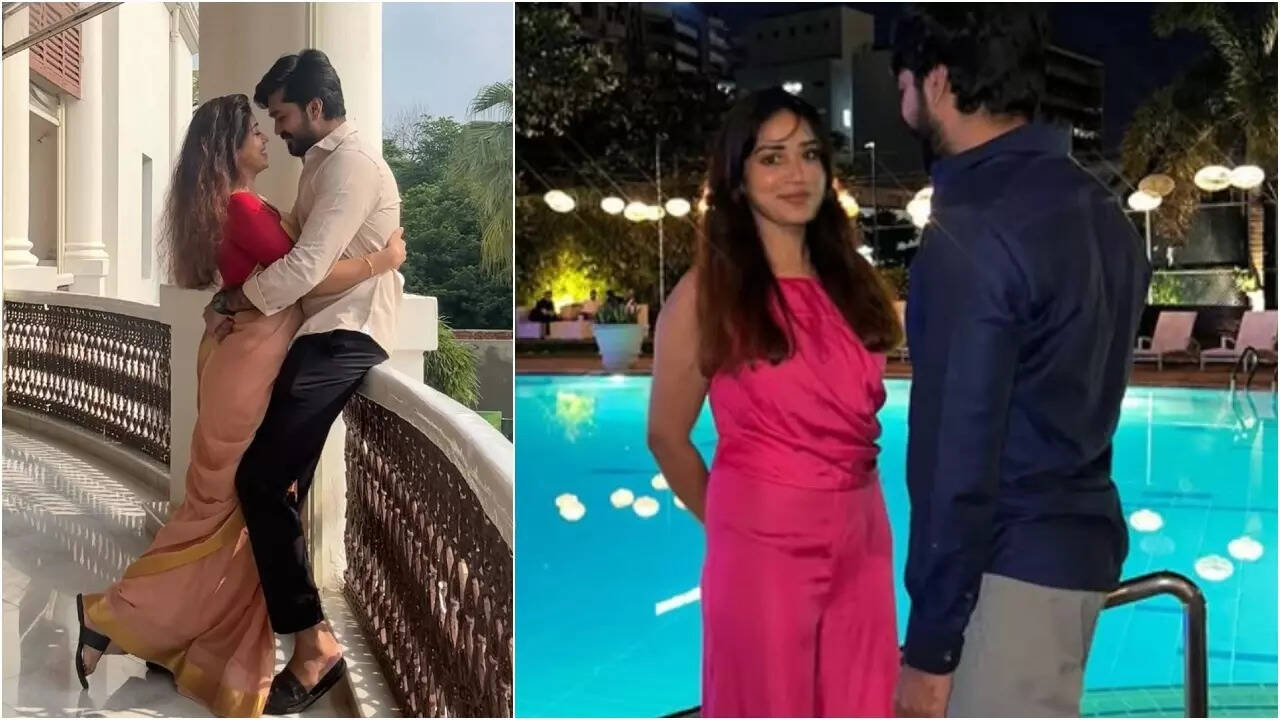 Nivetha Pethuraj to marry Rajhith Ibran