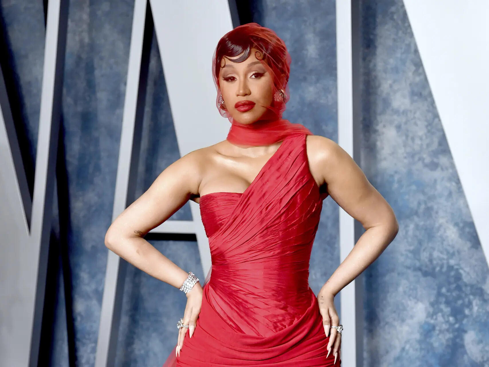 Cardi B's court testimony sparks meme-fest - WATCH