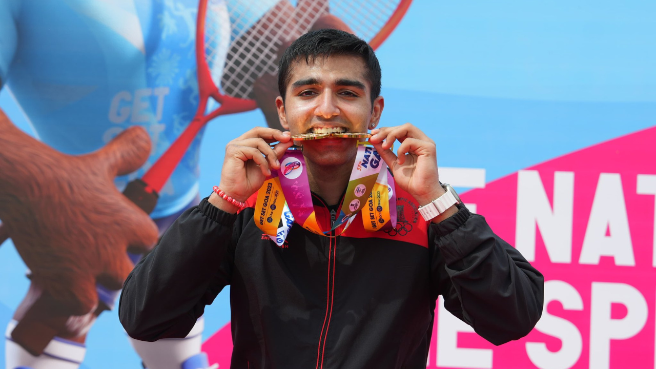 Abhay Singh, Velavan Senthilkumar set up men’s final at National Squash Championships