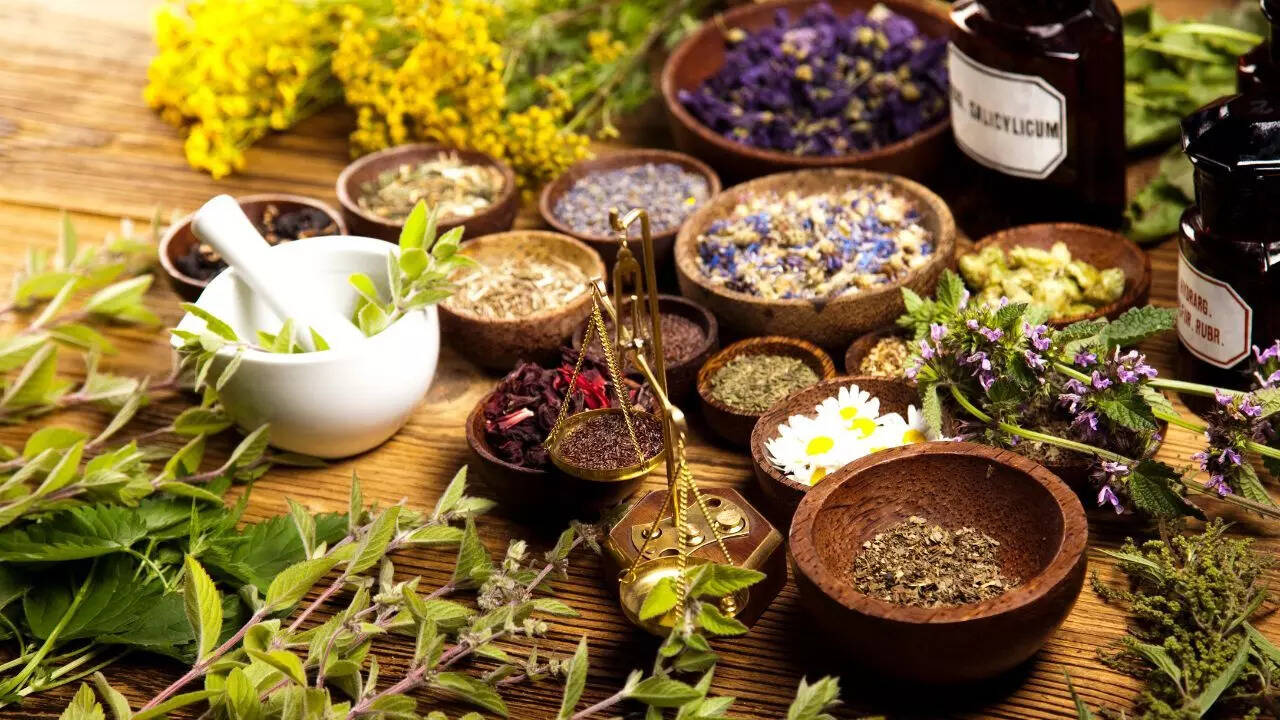 Medicinal Herbs