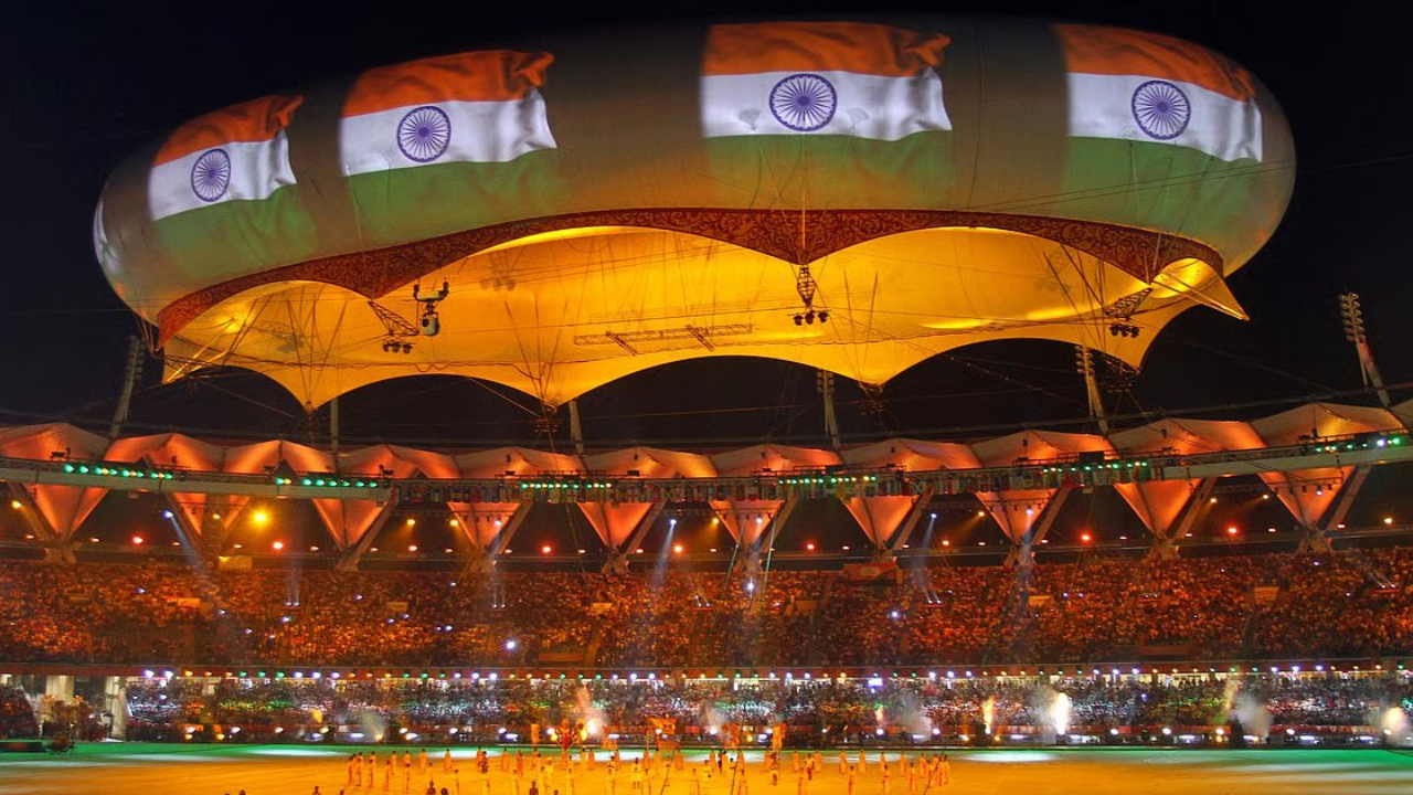 India formally approved to bid for 2030 Commonwealth Games in Ahmedabad