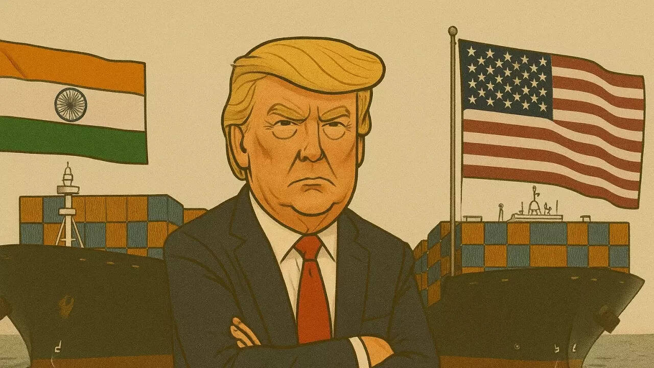 Donald Trump tariffs on India: RBI to sit with industry stakeholders to assess impact