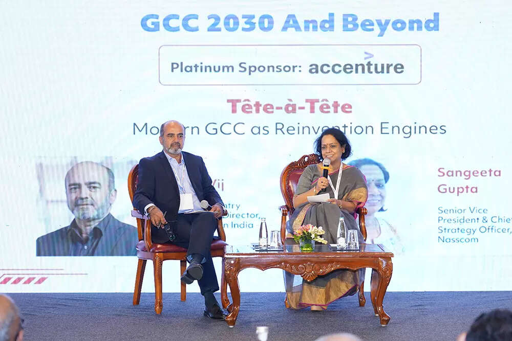 Times Techies GCC event