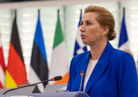 Denmark PM apologizes for forced Inuit contraception